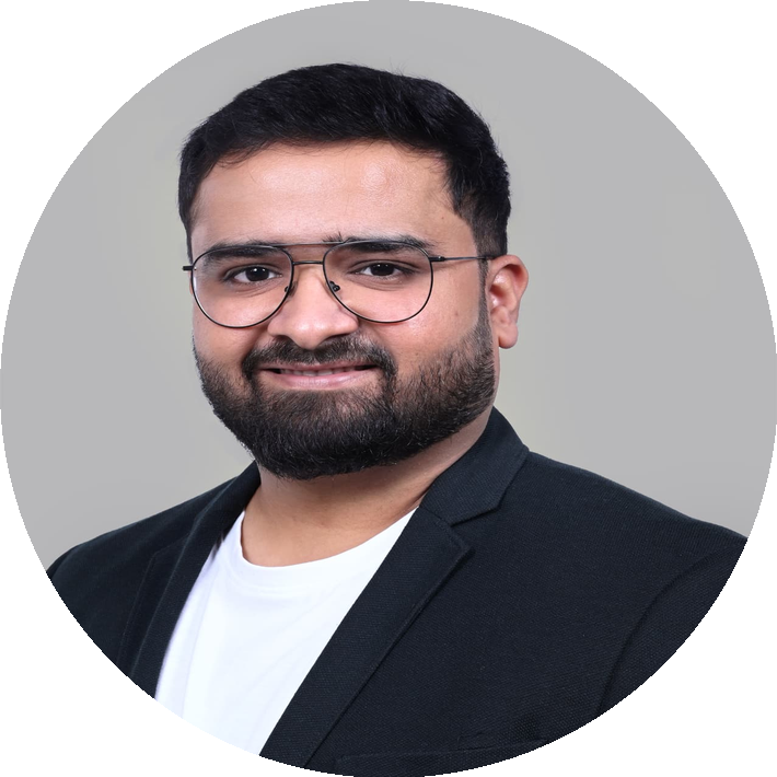Aman Jha — Co-Founder