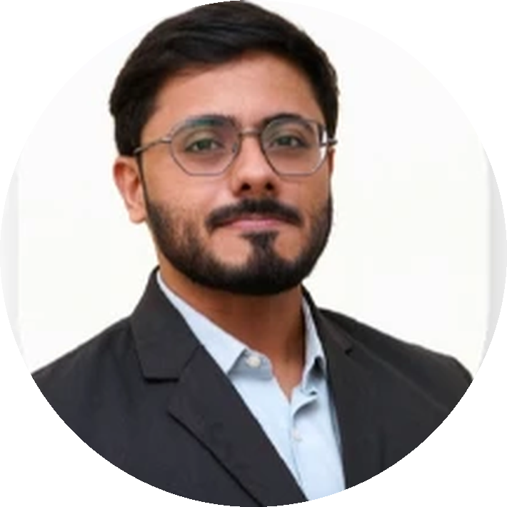 Vinay Mehta — Founding Member