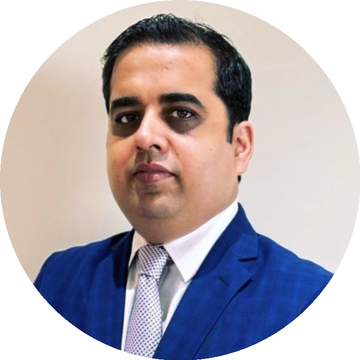 Akhilesh Thakur — Co-Founder