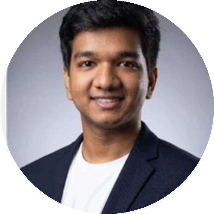 Kaustubh Sachan — Founding Member